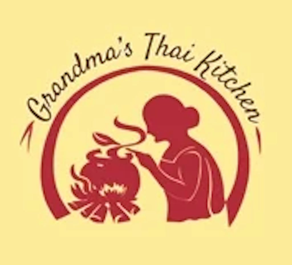 Grandma's Thai Kitchen (Studio City) Logo