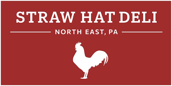 Straw Hat Deli logo