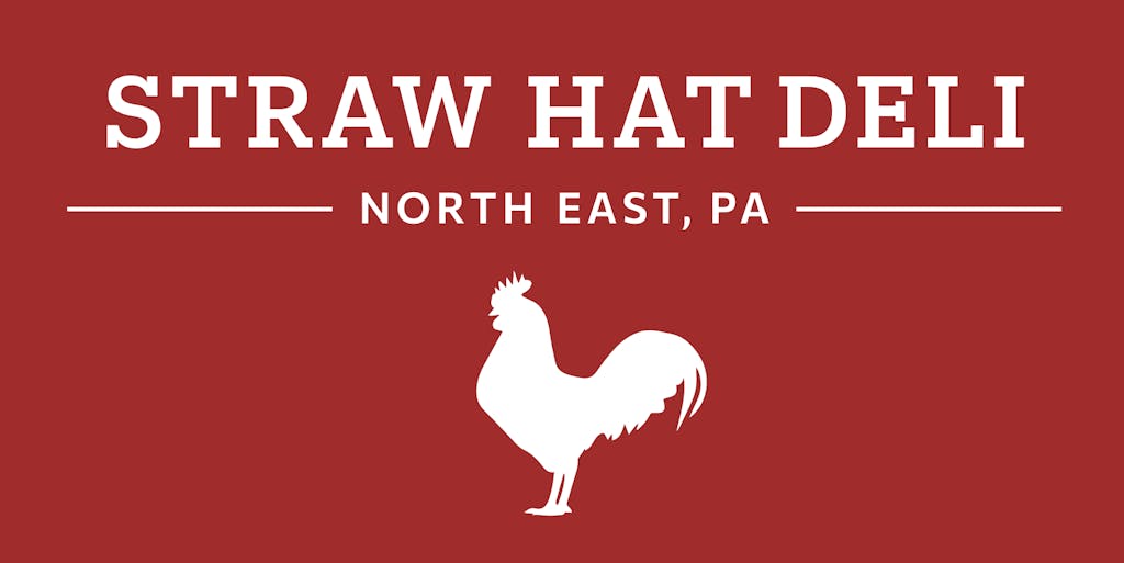 Straw Hat Deli Logo