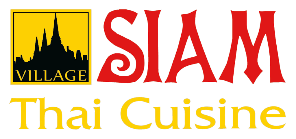 Siam Village Thai Cuisine Logo