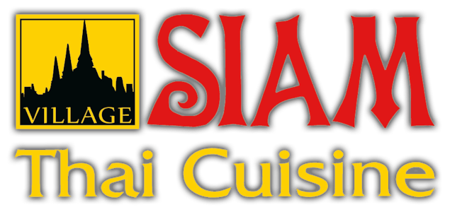Siam Village Thai Cuisine Logo