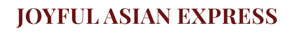 Joyful Asian Express Logo
