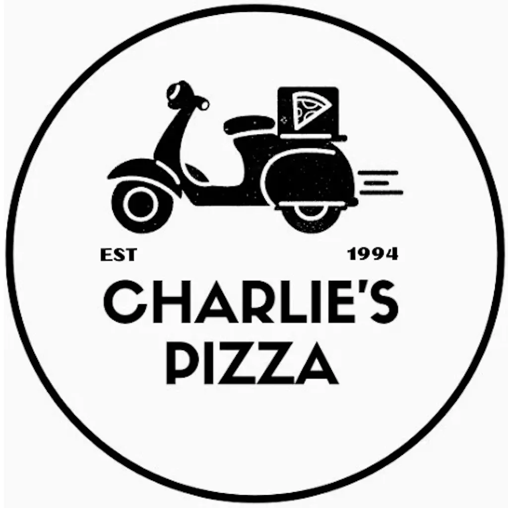 Charlie's Pizza Logo