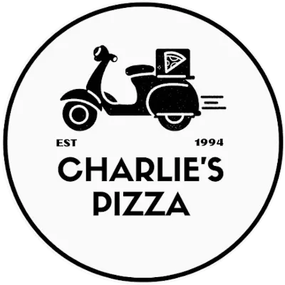 Charlie's Pizza logo