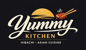 Yummy Kitchen logo