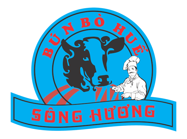 Bun Bo Hue Song Huong Logo