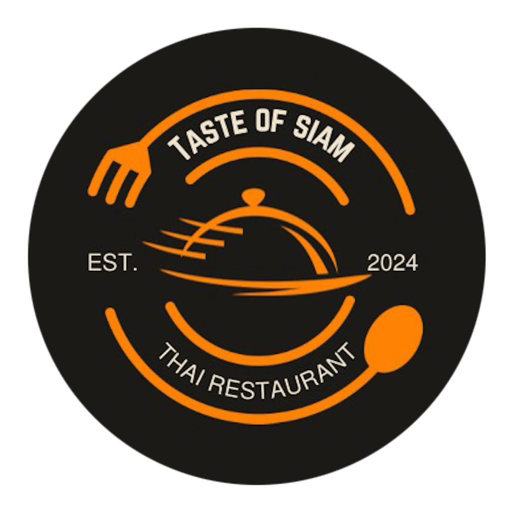 Taste of Siam Thai Restaurant Logo