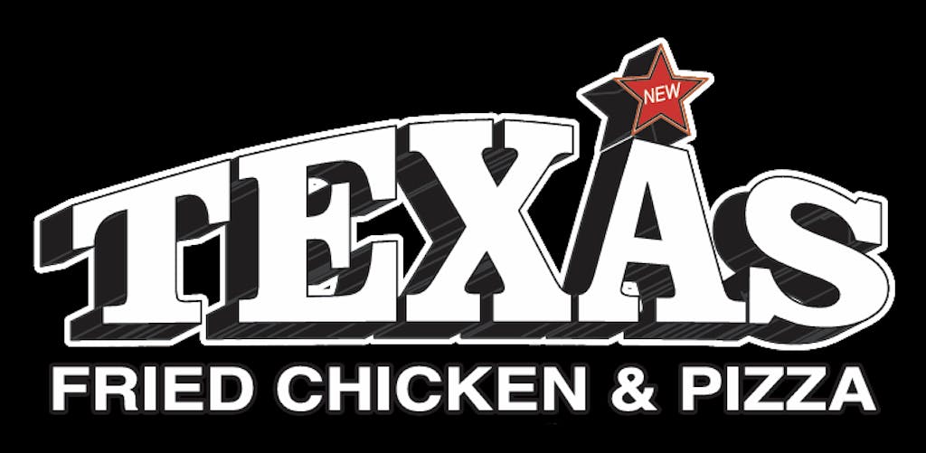 New Texas Chicken & Pizza Halal Logo
