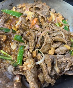 Bistec-a-la-Mexicana