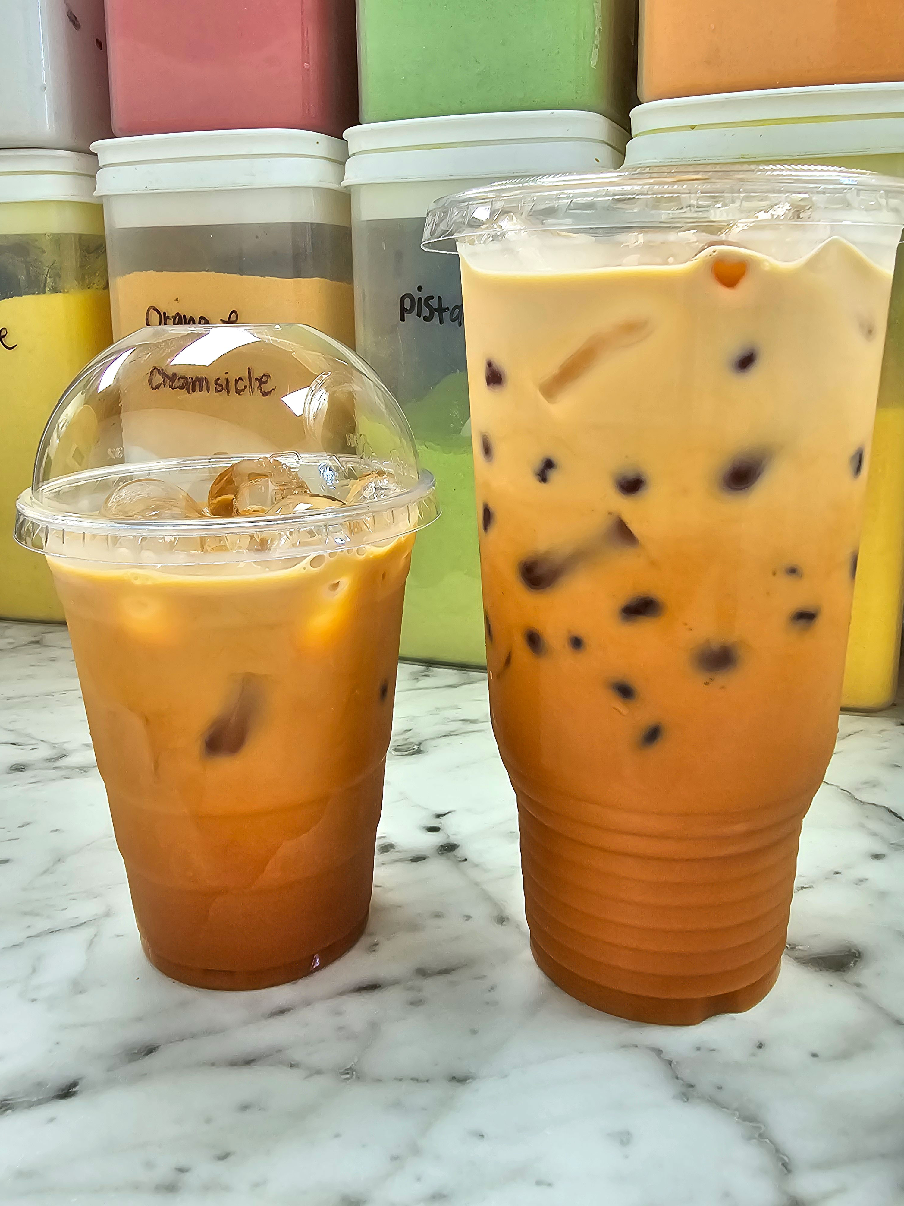Thai Milk Tea