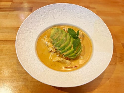 Avocado Curry