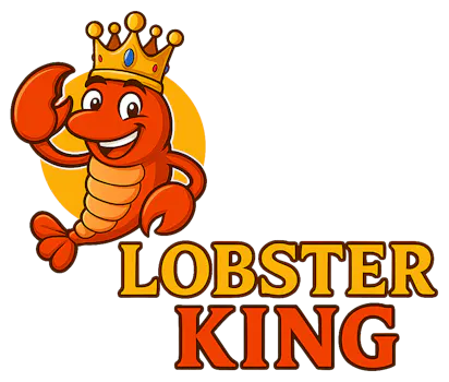 Lobster King Logo