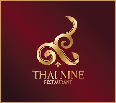 Thai Nine Restaurant logo