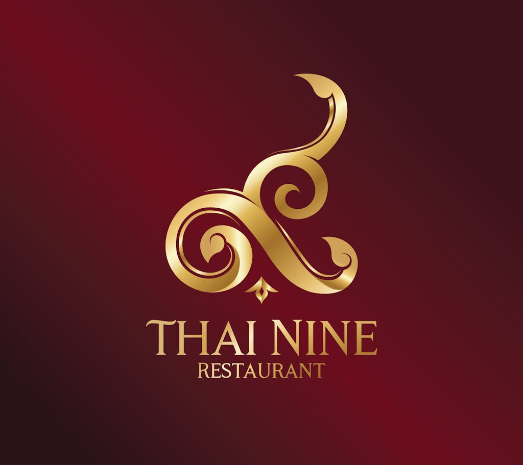 Thai Nine Restaurant  Logo