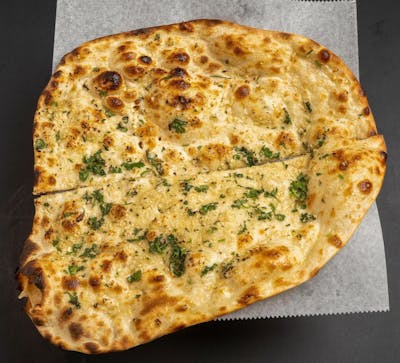 Garlic Naan