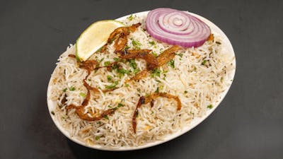 Paneer Biryani