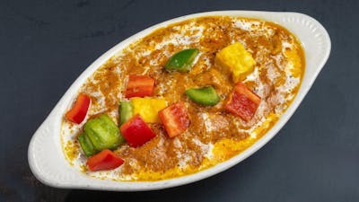 Paneer Tikka Masala