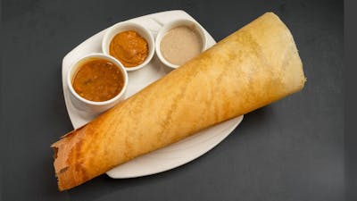 Plain Dosa