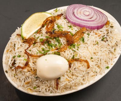 Special Chicken Biryani