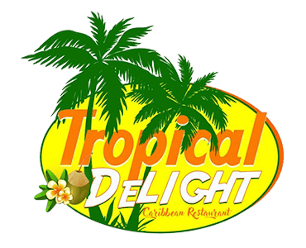 Tropical Delight Cafe Logo