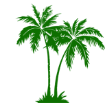 Palm Trees Icon