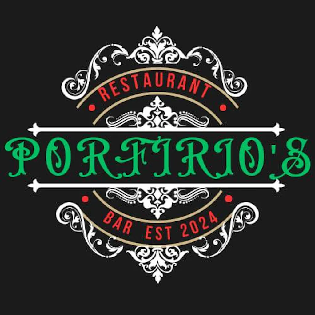 Porfirio's Restaurant Bar Logo