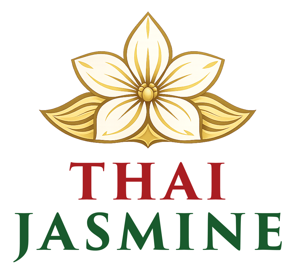 Thai Jasmine  Logo