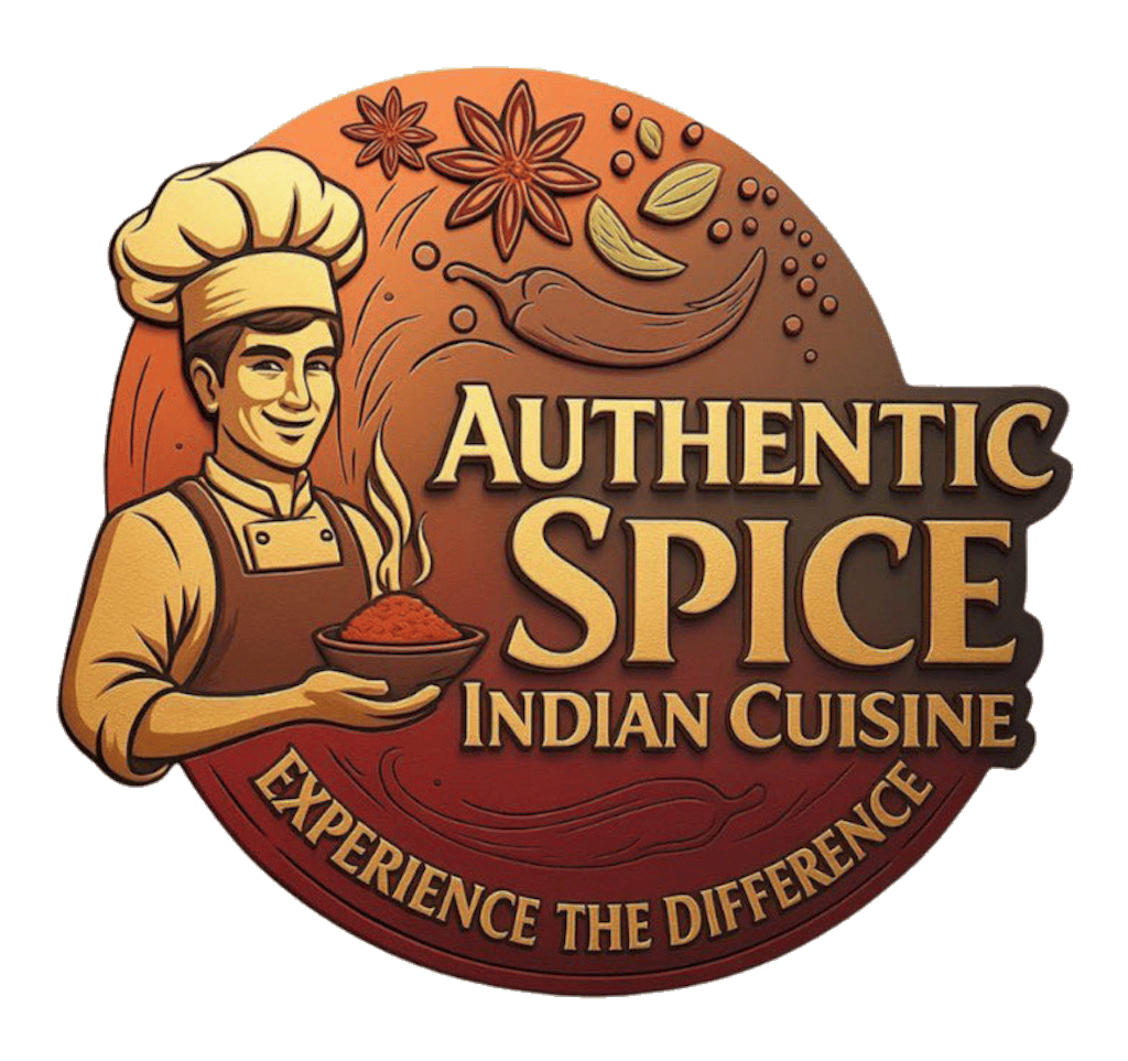 Authentic Spice Indian Cuisine Logo