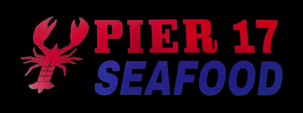 Pier 17 seafood Logo