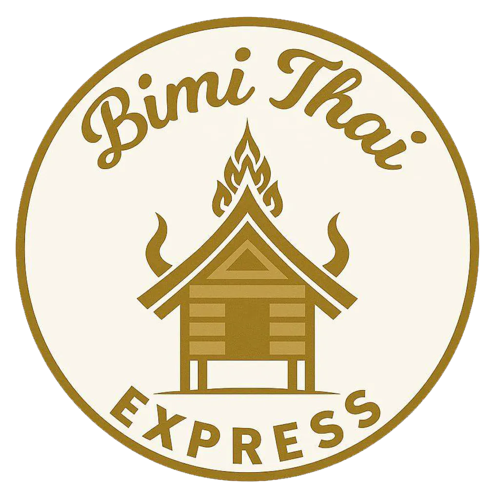Bimi Thai Express  Logo