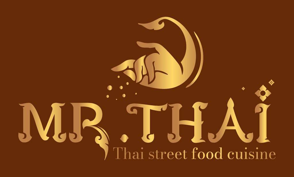 Mr. Thai Boise Logo