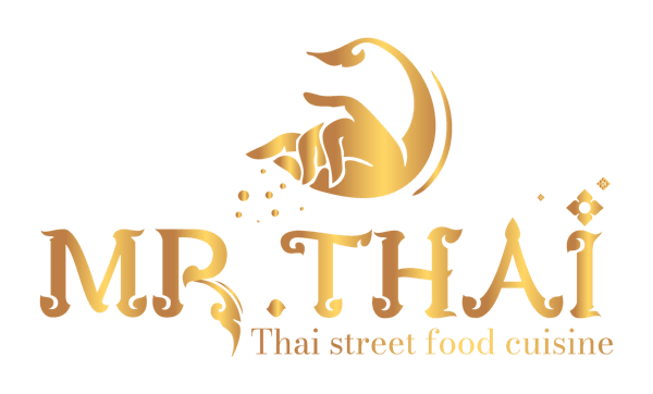 Mr. Thai Hero Logo