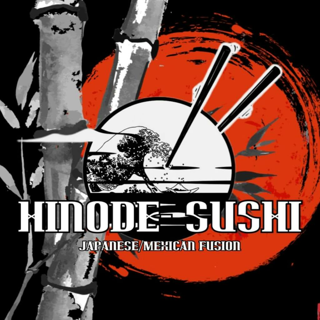 Hinode Sushi Logo
