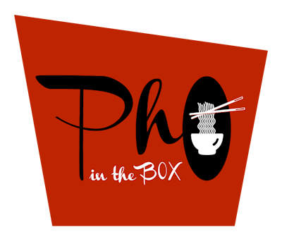 Pho in the Box logo