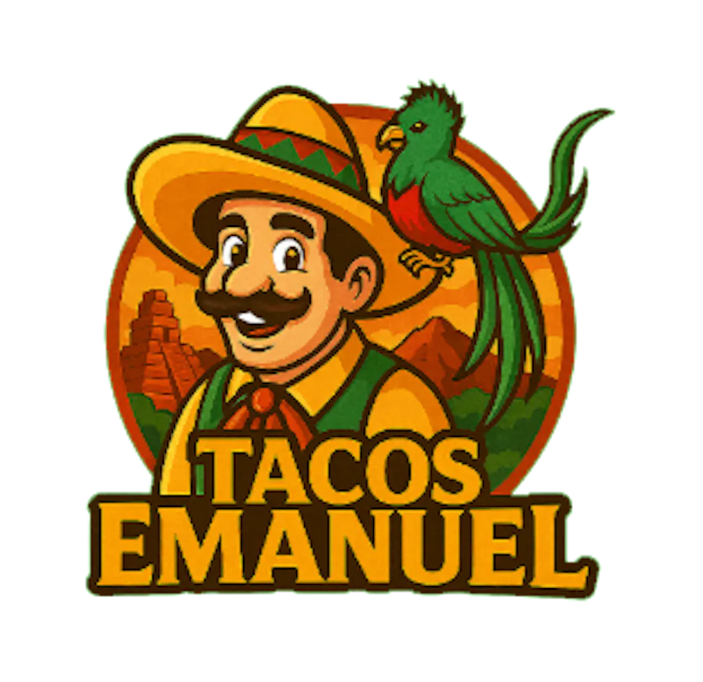 Tacos Emanuel Logo