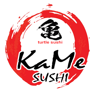 Kame Sushi Logo