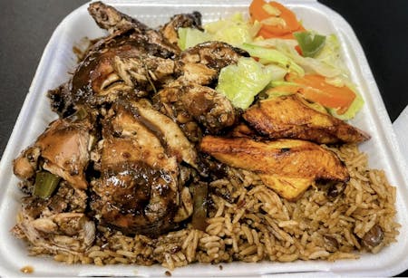 Jerk Chicken