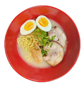 Tonkotsu Ramen Soup