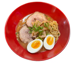 Miso Ramen Soup