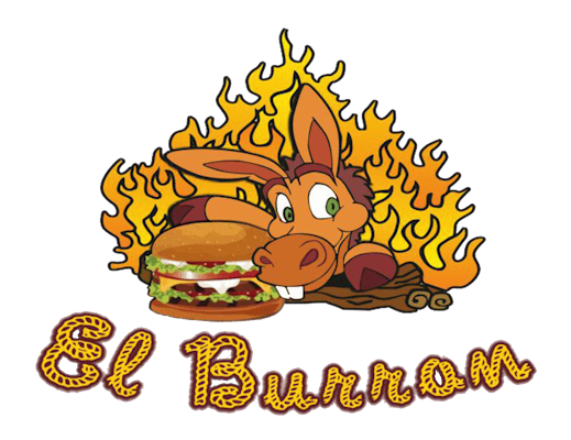 El Burron Logo