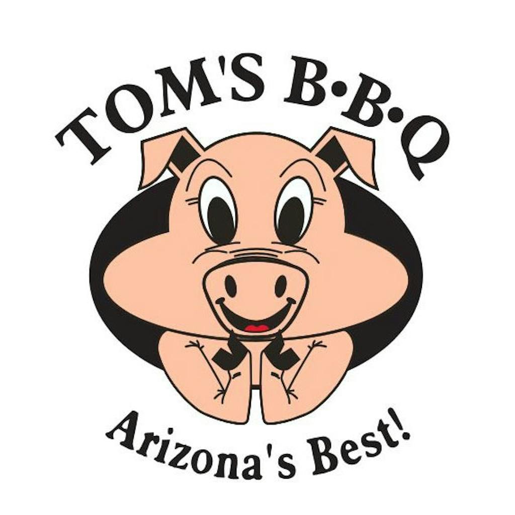 Tom's BBQ (Order Online) Logo