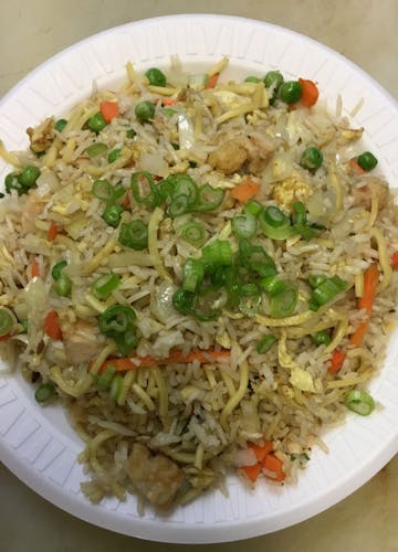 Shanghai Fried Rice