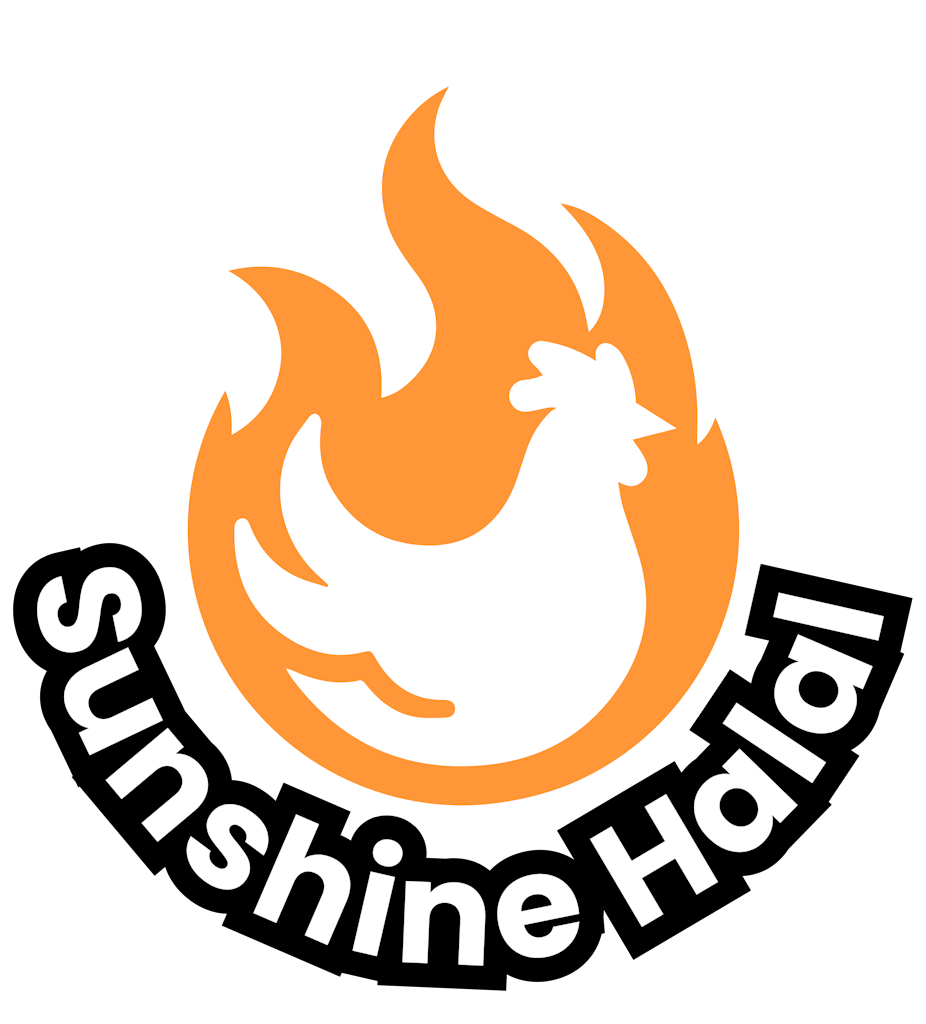 Sunshine Halal Restaurant Logo