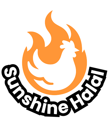 Sunshine Halal Restaurant logo