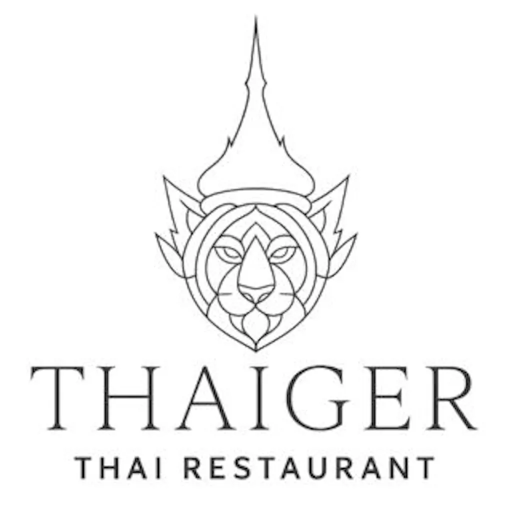 Thaiger Restaurant Logo