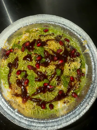 Panjabi Dhaba food truck