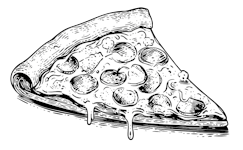 Pizza Icon