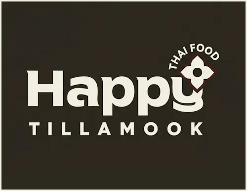 Happy Thai logo
