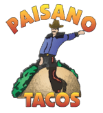 El Paisano Tacos Logo