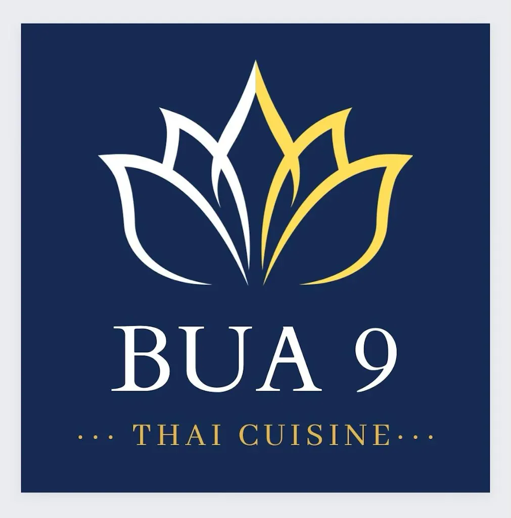 Bua 9 Thai Logo